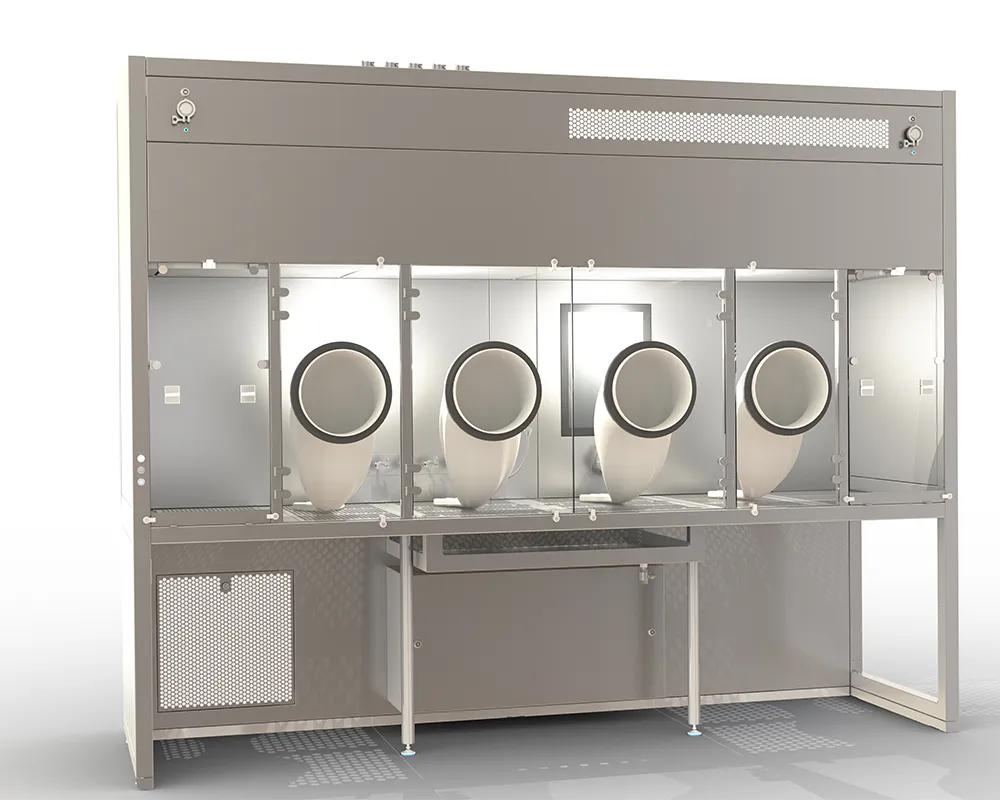 RABS For Enhanced Safety Of Sterile Bio pharmaceutical Processing