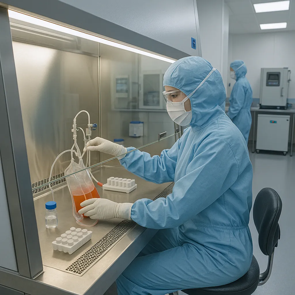 Cell-and-Gene vaccin
